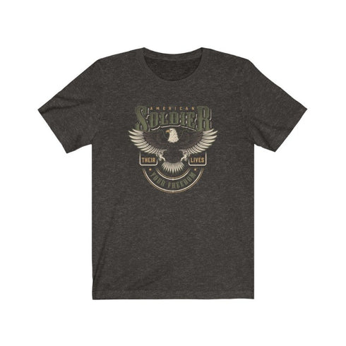 Selfless Service Military Sleeve Tee